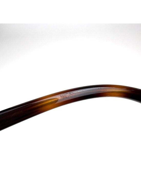 Gucci Logo Sunglasses Eyewear Demi Pattern Acetate Brown main image 5